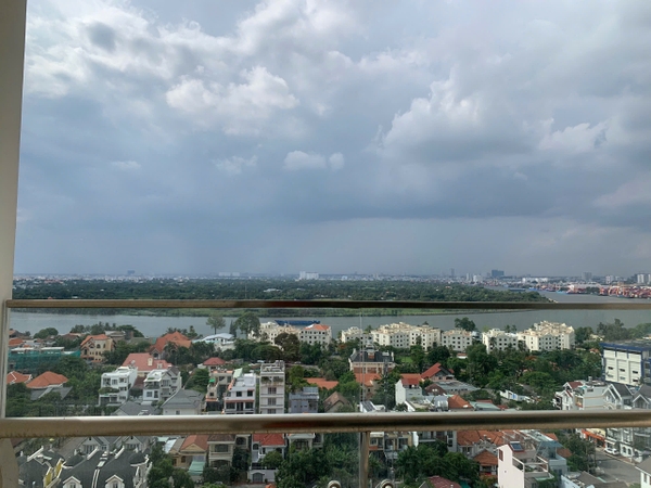 FOR RENT GATEWAY THAO DIEN 2 BEDROOM APARTMENT 100M2 RIVER VIEW