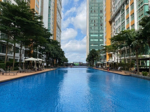 THE VISTA AN PHU APARTMENT 2 BEDROOMS FOR SELL - 101M2 - BEAUTIFUL VIEW - FULL FURTNITURE