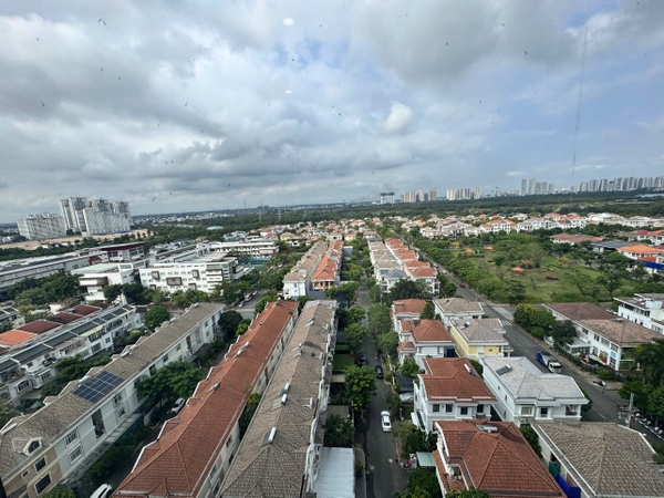 FOR SALE: HUNG PHUC PREMIER PHU MY HUNG – 69SQM – 2BR – VILLA VIEW