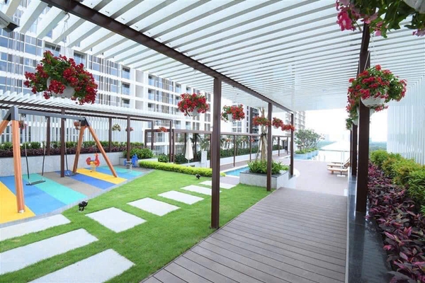 FOR RENT MIDTOWN M6 PHU MY HUNG 97SQM 2BR