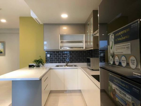 LUXURY APARTMENT FOR RENT AT RIVERPARK PREMIER – 3 BEDROOMS – 133SQM