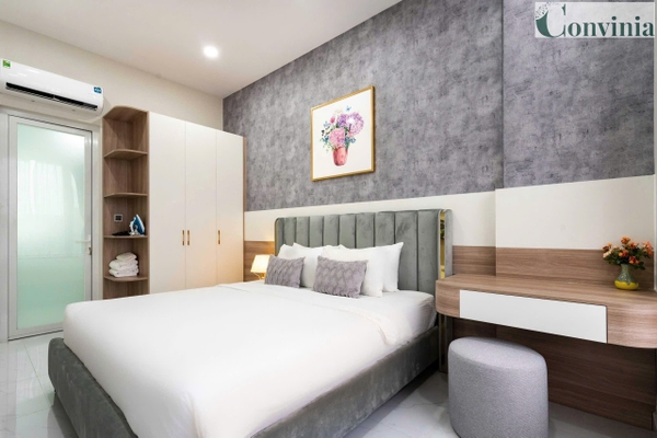 PHU MY HUNG MIDTOWN APARTMENT 2 BEDROOMS FOR RENT | 75M2 | FULLY FURNISHED