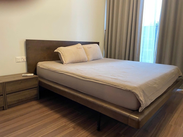 APARTMENT FOR RENT AT EMPIRE CITY – 1 BEDROOM, 90M², FULLY FURNISHED,