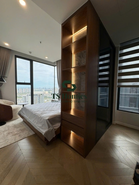 THAO DIEN LUMIERE RIVERSIDE APARTMENT 2 BEDROOMS FOR RENT 76M2
