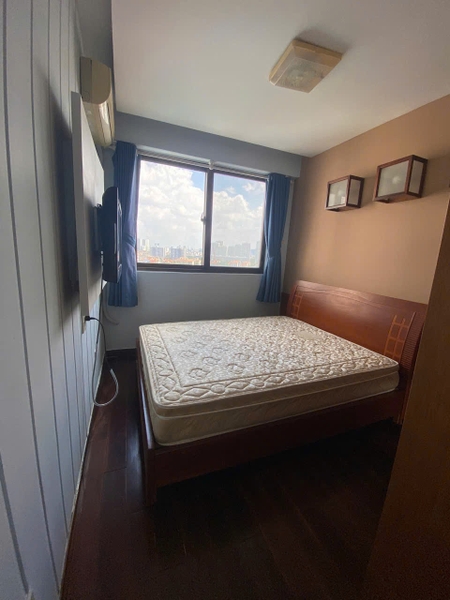 PANORAMA PHU MY HUNG 3-BEDROOM APARTMENT FOR RENT – 148M² – FULLY FURNISHED – BEAUTIFUL VIEW