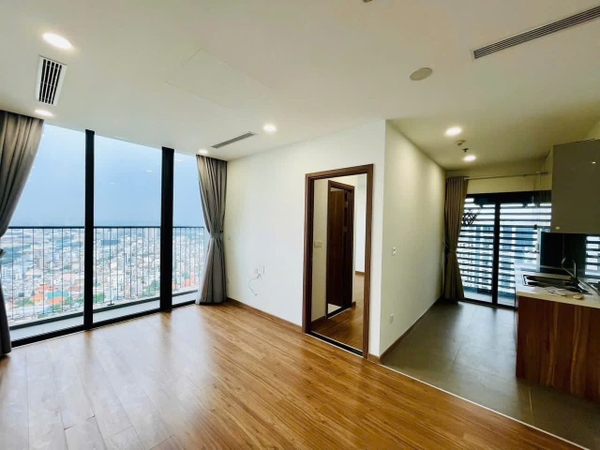 APARTMENT FOR SALE ECOGREEN DISTRICT 7 – 65SQM – 2 BEDROOMS – BASIC FURNISHED
