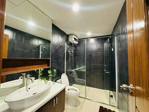 FOR SELL GREEN VALLEY APARTMENT WITH 3 BEDROOMS - 120M2 -  FULLY FURNITURE