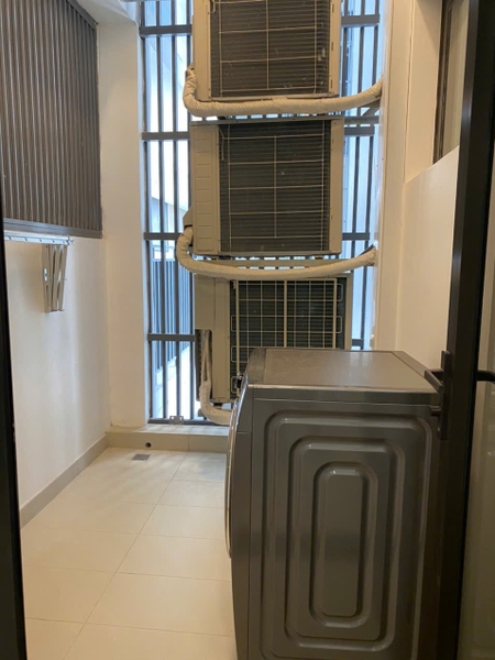 APARTMENT FOR RENT AT THE VIEW – 2 BEDROOMS + STORAGE, 105M², HIGH CEILING, FULLY FURNISHED