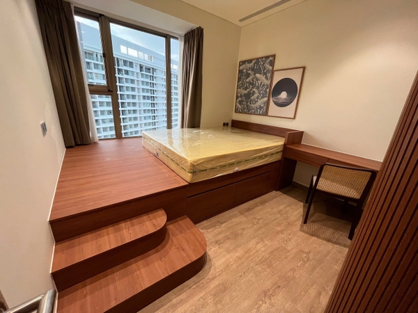 THE PEAK MIDTOWN APARTMENT FOR RENT | 3 BEDROOMS | 111M2 | RIVER VIEW