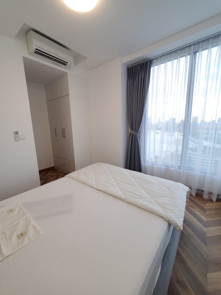 APARTMENT FOR SALE SUNWAH PEARL – 123.28SQM – 3 BEDROOMS