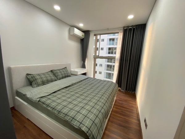 FOR RENT MIDTOWN M6 PHU MY HUNG 91SQM 2BR