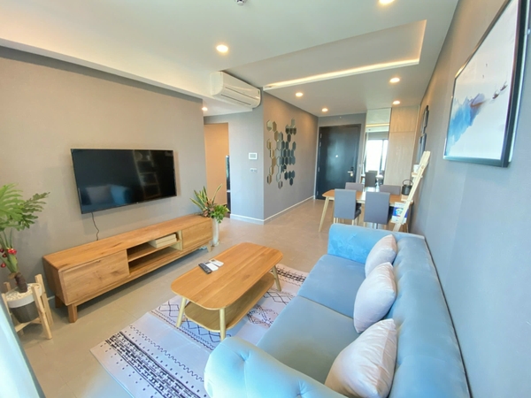 APARTMENT FOR SALE FELIZ EN VISTA – 56SQM – 1 BEDROOM – HIGH FLOOR