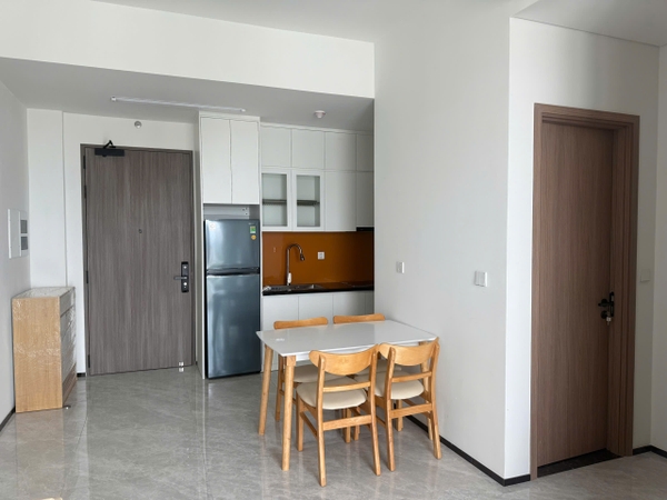PHU MY HUNG THE AURORA APARTMENT 1 BEDROOM FOR RENT | FULLY FURNITURE | 46M2