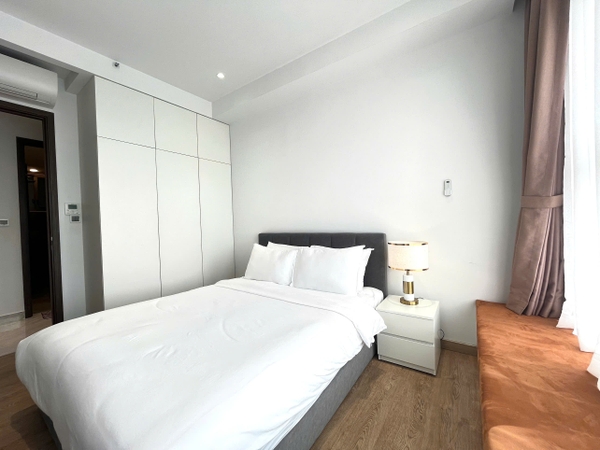 PHU MY HUNG MIDTOWN M8 WITH FULL FURNISHED 3 BEDROOMS FOR RENT