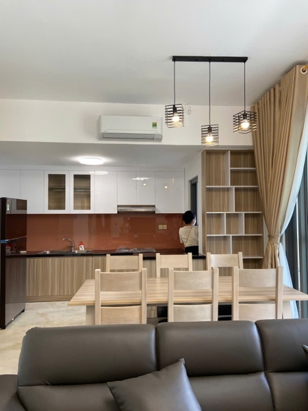 LUXURY APARTMENT FOR RENT THE ASCENTIA – 77SQM – 2 BEDROOMS – FULLY FURNISHED
