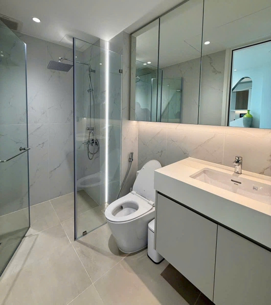 GATEWAY THAO DIEN APARTMENT 100M2 RIVER VIEW 2 BEDROOMS FOR RENT
