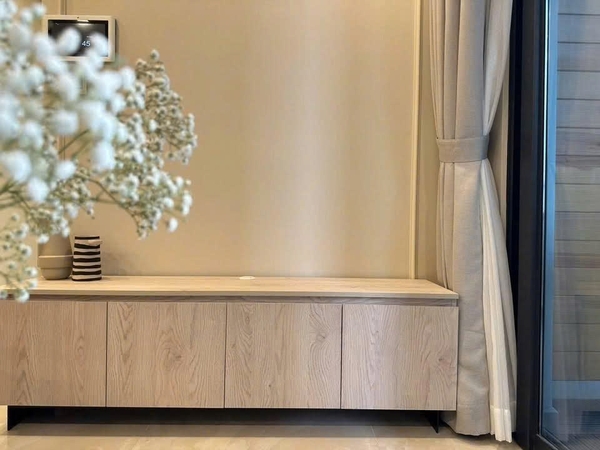 VINHOMES GOLDEN RIVER AT DISTRICT 1 FOR RENT | 67M2 | 2 BEDROOMS | PINK BOOK