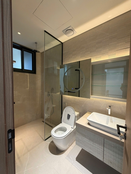 FOR RENT AURORA PHU MY HUNG APARTMENT 2 BEDROOMS 75M2