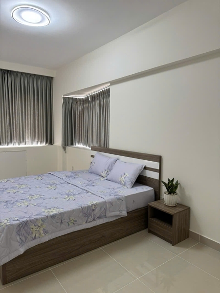 FOR RENT – MY PHAT APARTMENT, PHU MY HUNG – 145 SQM – 3 BEDROOMS – FULLY FURNISHED