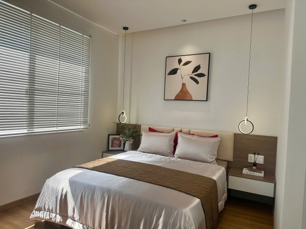 PHU MY HUNG FOR SALE MY PHUC APARTMENT 3 BEDROOMS NEW FURNISHED