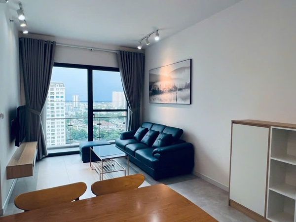 The Antonia Apartment for Rent – 2 Bedrooms, 80 sqm, Fully Furnished