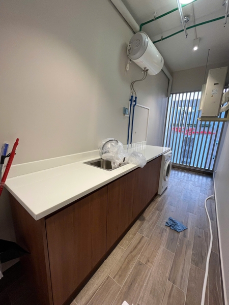 THE PEAK MIDTOWN APARTMENT FOR RENT | 3 BEDROOMS | 111M2 | RIVER VIEW