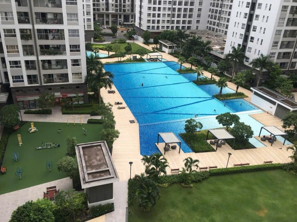 FOR SALE SUNRISE RIVERSIDE NHA BE | NGUYEN HUU THO | 2 BEDROOMS FOR SALE