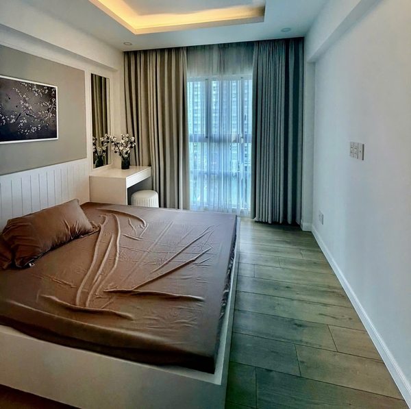 HAPPY VALLEY PHU MY HUNG FOR RENT WITH FULL FURNISHED | 115M2 | 3 BEDROOMS