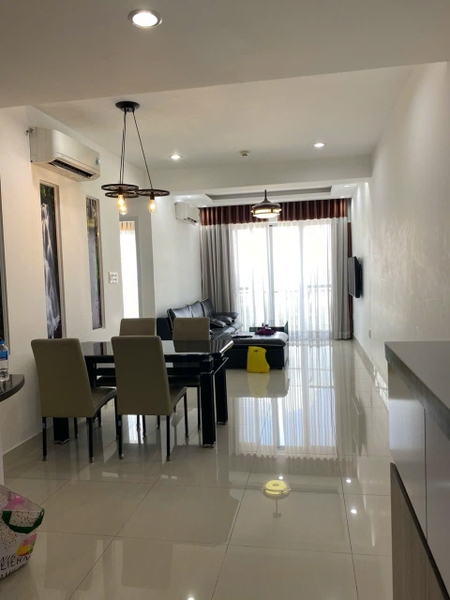 APARTMENT FOR RENT SCENIC VALLEY 1 – 101SQM – 3 BEDROOMS – FULLY FURNISHED
