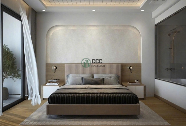 🌟FOR RENT – MIDTOWN M7 APARTMENT- 120 M2 - 3 BEDROOMS