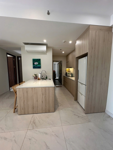 🔥 APARTMENT FOR RENT – MIDTOWN- 82M2- 2 BEDROOMS