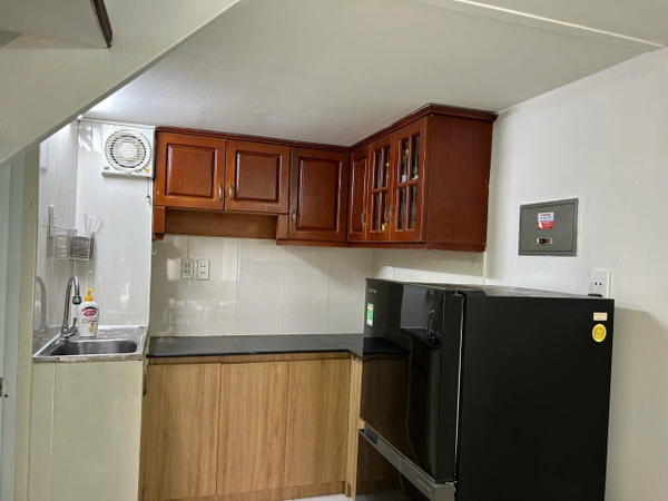 Hung Vuong 1 Apartment for Sale – District 7 – 2 Bedrooms, 78 sqm, Pink Boo