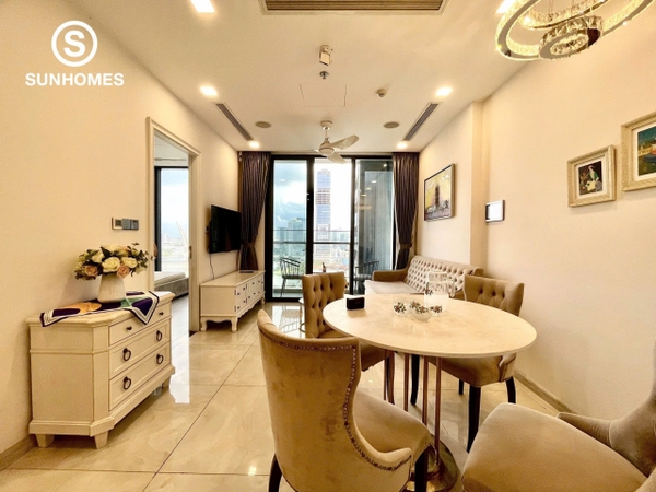 🏙️ VINHOMES BA SON – FOR RENT · 2BR · 79m² · FULLY FURNISHED · 28M VND/MONTH