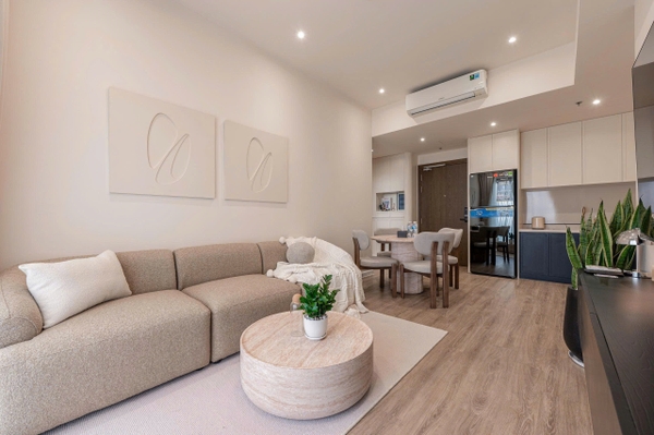 APARTMENT FOR RENT IN MASTERI AN PHU 2BR – 73SQM, BRAND NEW, BEST PRICE