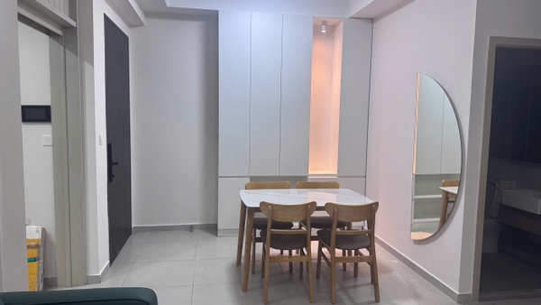 FOR RENT HUNG PHUC PREMIER APARTMENT WITH 3 BEDROOMS FOR RENT | FULLY FURNITURE