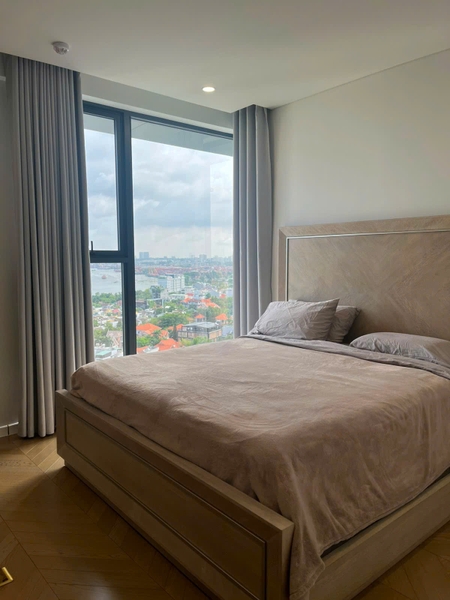 LUMIERE RIVERSIDE THAO DIEN 3 BEDROOMS RIVER VIEW FOR SALE | SPA QUOTA
