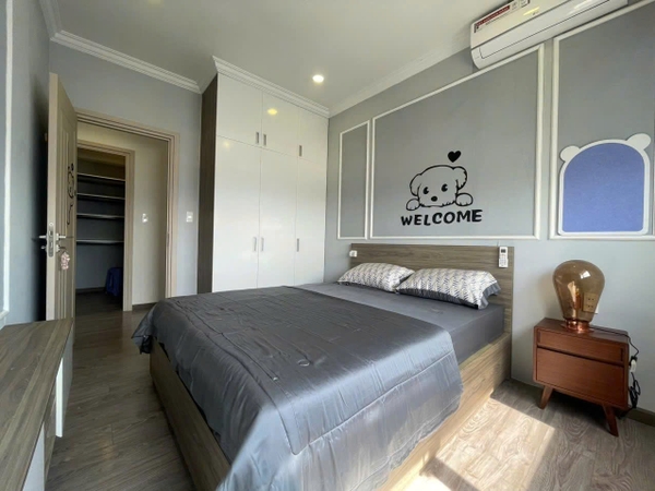 FOR RENT GREEN VALLEY PHU MY HUNG APARTMENT 3 BEDROOM 131M2