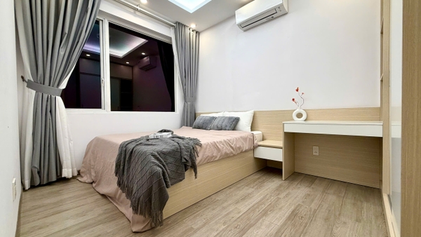 FOR RENT GRAND VIEW PHU MY HUNG APARTMENT 3 BEDROOMS 120M2