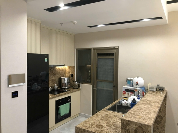 THE PEAK MIDTOWN FOR RENT WITH 2 BEDROOMS | FULLY FURNITURE | 86M2