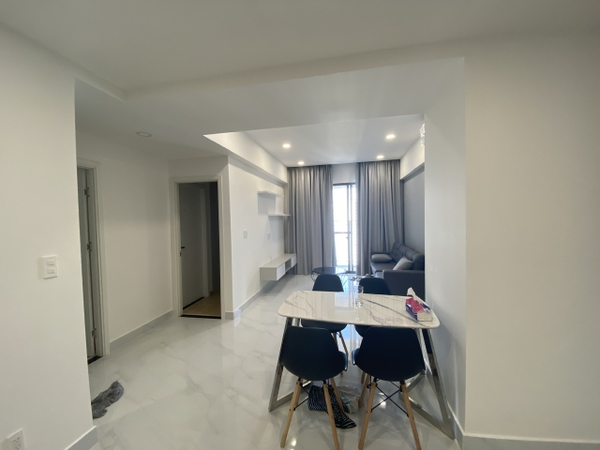 SAIGON SOUTH NHA BE FOR RENT WITH 2 BEDROOMS | FULLY FURNISHED