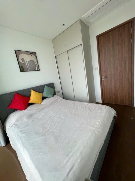 THE CREST – METROPOLE FOR RENT APARTMENT- 84M2- 2 BEDROOMS