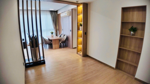 PHU MY HUNG STAR HILL APARTMENT 4 BEDROOMS FOR SALE | 117M2 | FULLY FURNISHED