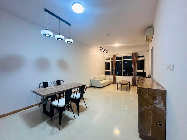 BINH THANH DISTRICT SAIGON PEARL APARTMENT WITH 2 BEDROOMS | FULLY FURNISHED FOR RENT
