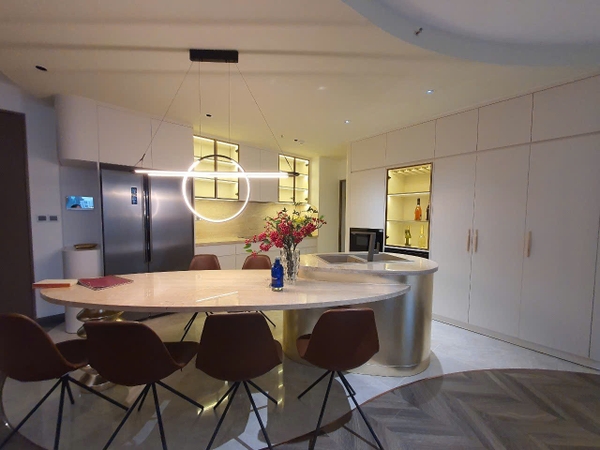 MIDTOWN APARTMENT THE PEAK | M8 FOR RENT | 125M2 | LUXURY FURNITURE
