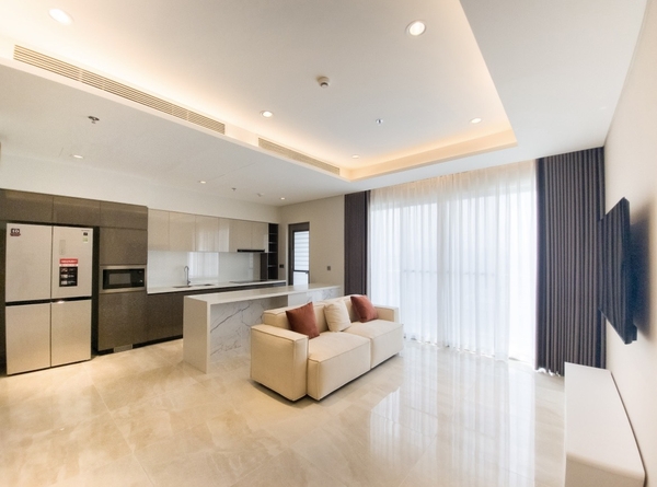 PHU MY HUNG THE HORIZON APARTMENT 3 BEDROOMS FOR RENT
