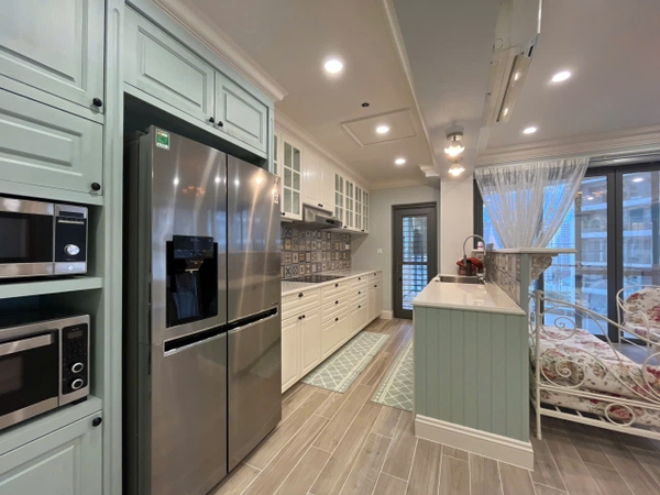 RIVERPARK PREMIER PHU MY HUNG WITH 3 BEDROOMS FOR SALE | 130M2