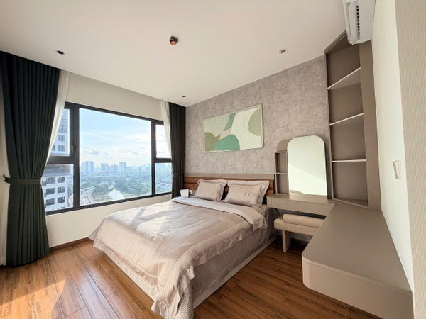 THE INFINITY APARMENT FOR RENT WITH 2 BEDROOMS | 96 M2 | FULLY FURNISHED