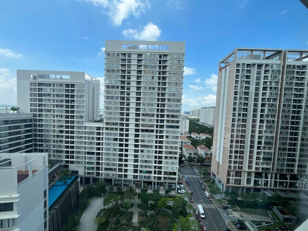 MIDTOWN APARTMENT WITH 3 BEDROOMS FOR RENT | 126M2 | THE PEAK