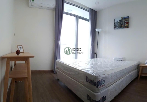 🌇 VINHOMES CENTRAL PARK – 1BR APARTMENT, FULLY FURNISHED, READY TO MOVE IN 🌇