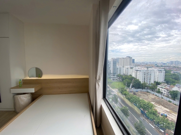 FOR RENT HUNG PHUC PREMIER APARTMENT WITH 3 BEDROOMS FOR RENT | FULLY FURNITURE